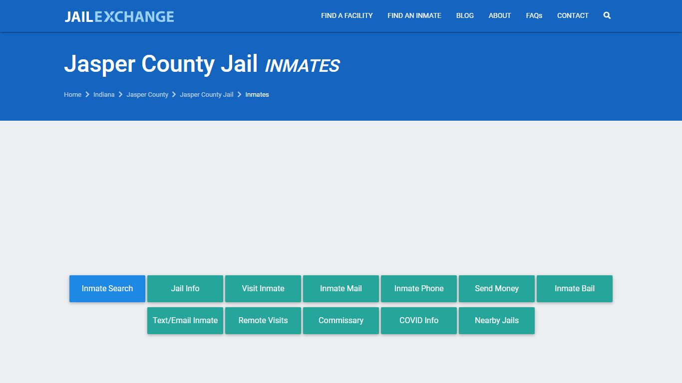 Jasper County Inmate Search | Arrests & Mugshots | IN - JAIL EXCHANGE
